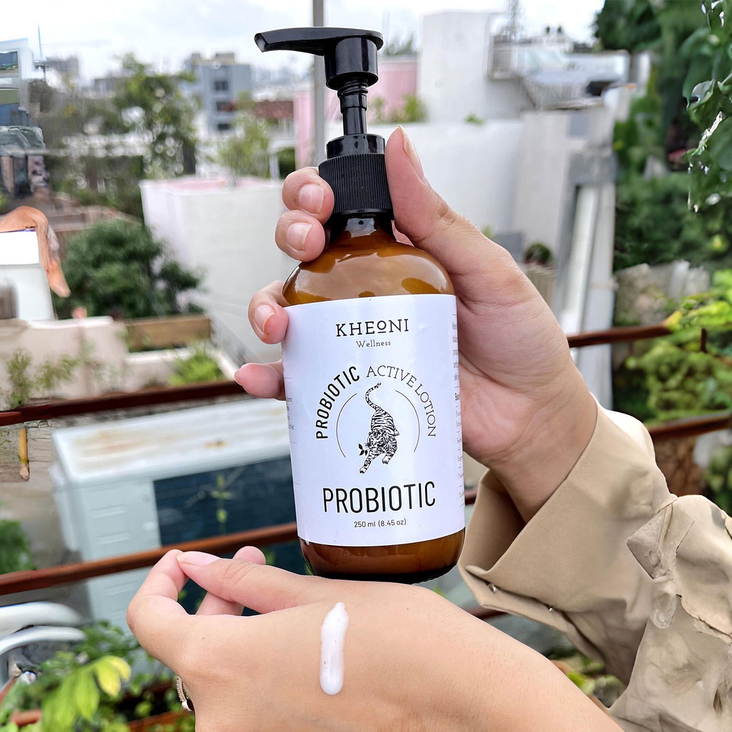 Probiotic Active Body Lotion