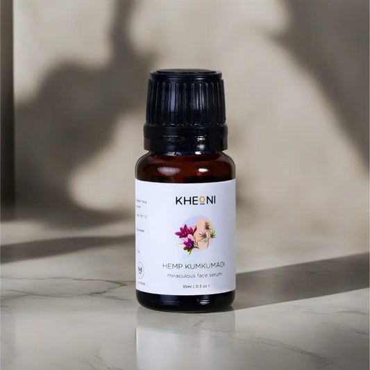 Hemp Kumkumadi Face Serum