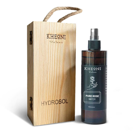 Pure Rose Water Mist | Rose Water for Face | Rose Water Spray