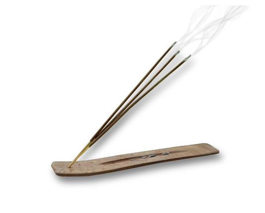 Wooden Incense Holder Stick Stand