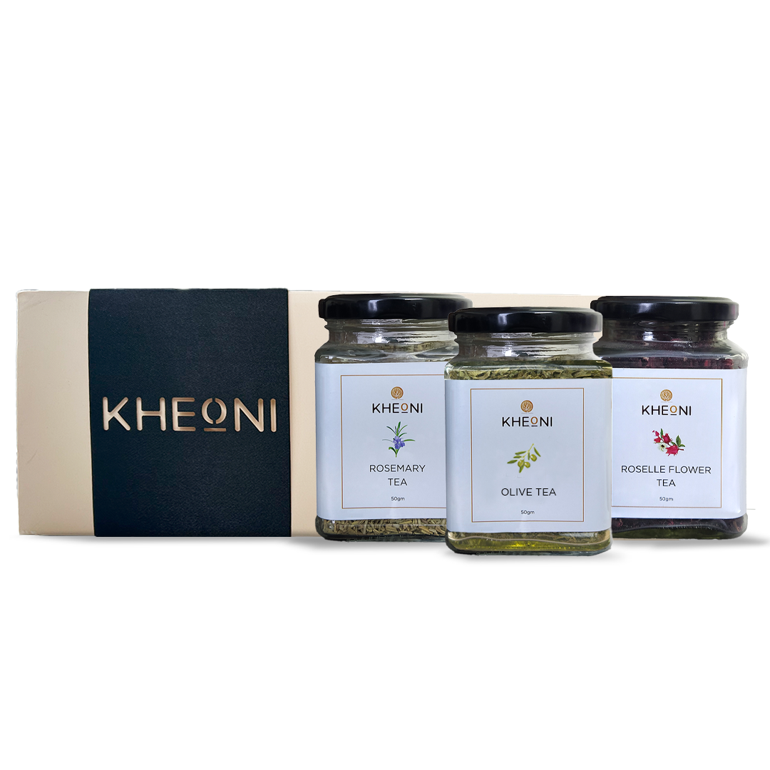 Himalayan Tisane Hamper