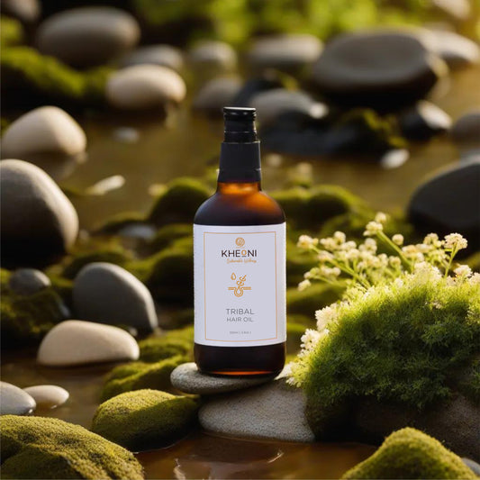 Tribal Hair Oil | Ayurvedic Hair Oil for Hair Growth