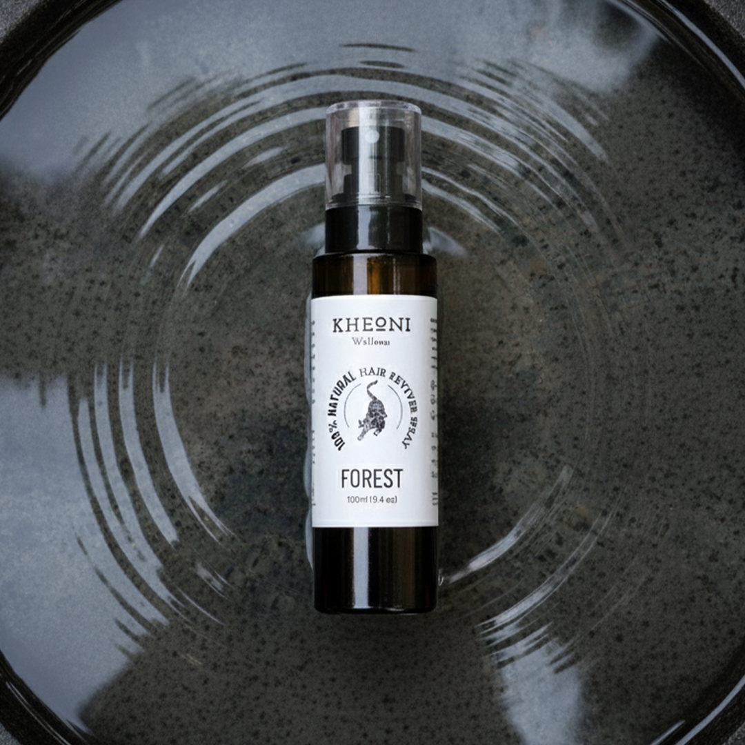 100% Natural Hair Reviver Spray