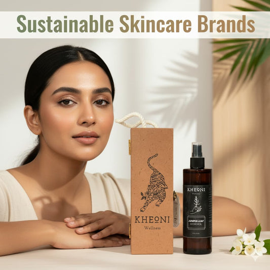 sustainable skincare brands