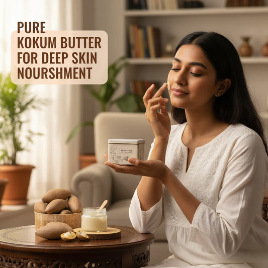 Benefits of Kokum Butter for Skin