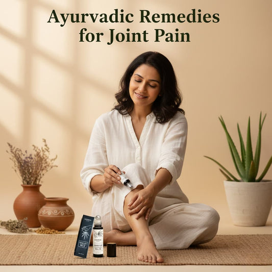 Ayurvedic Remedies for Joint Pain