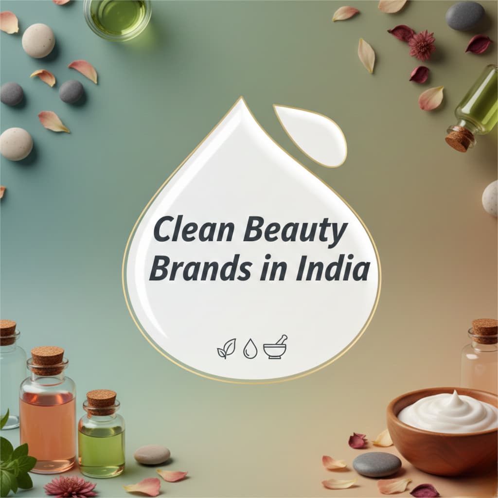 Clean Beauty Brands in India