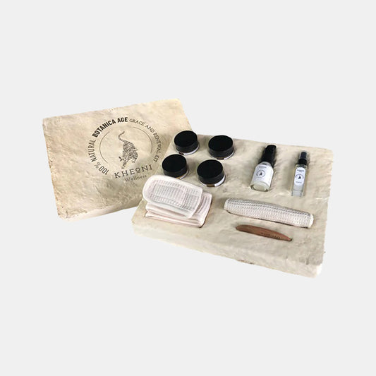 100% Natural Botanica Age Grace & Renewal Kit