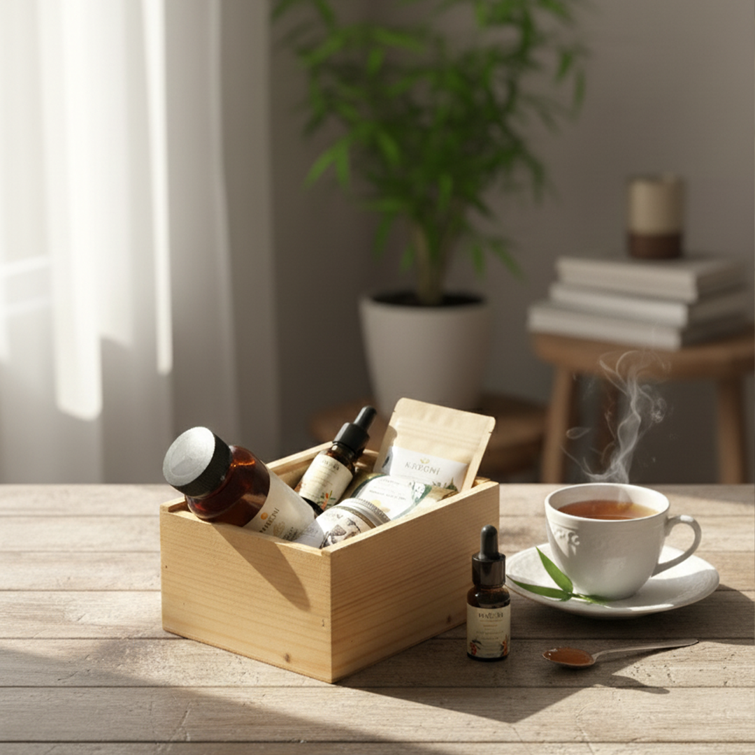 Natrual Superfood Collection