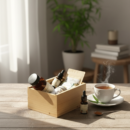 Natrual Superfood Collection
