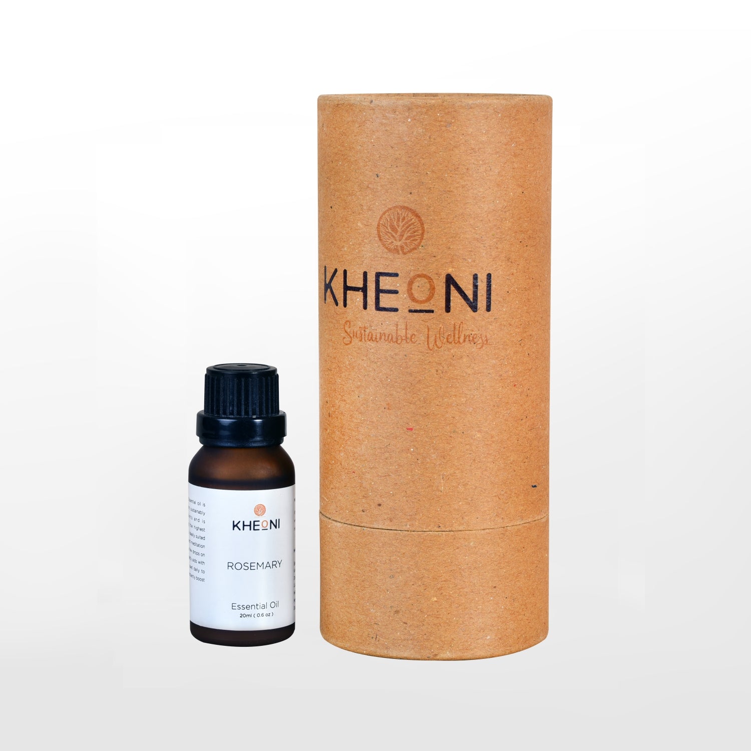 Rosemary Essential Oil Calming Body Deep Sleep KHEONI