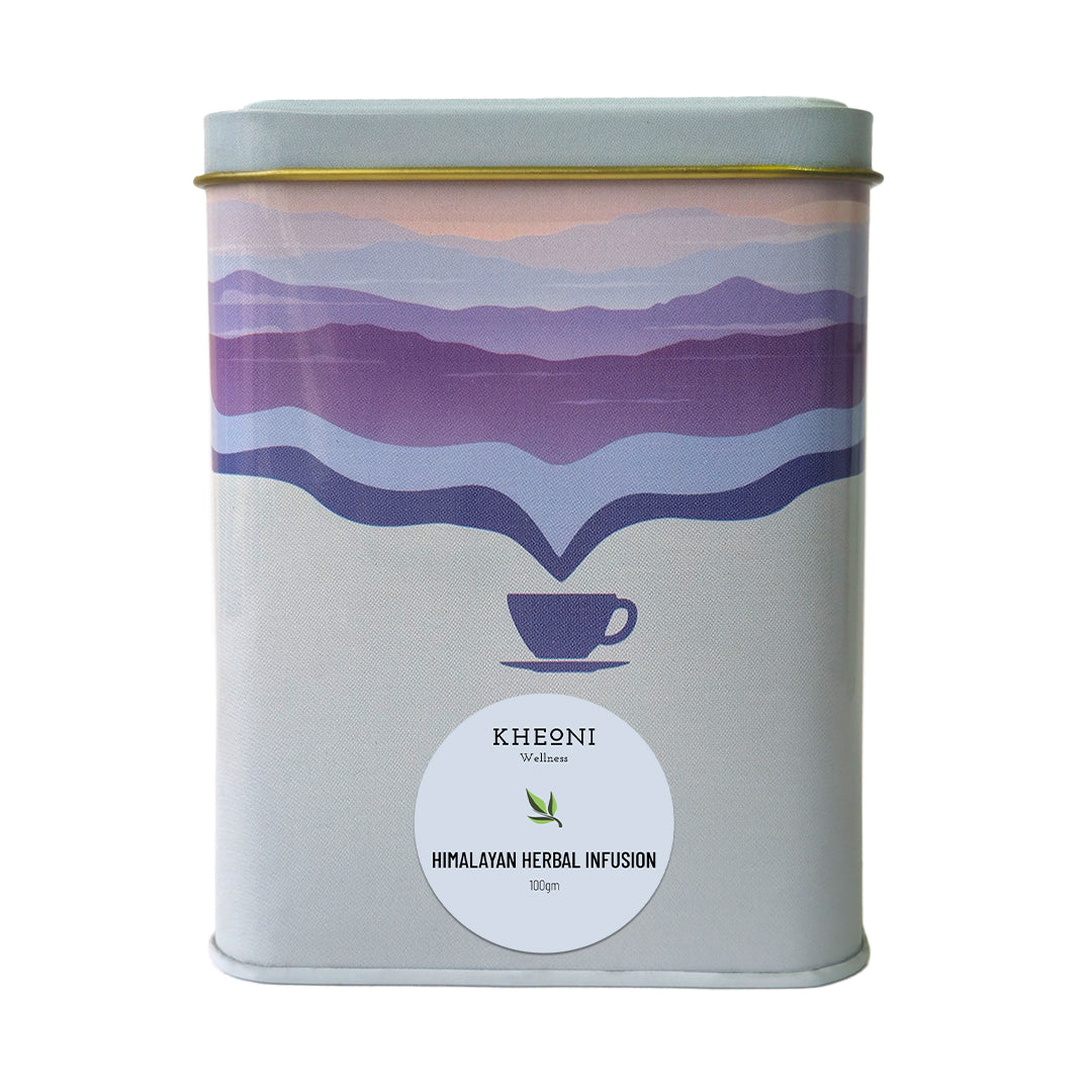 Himalayan Infusion Tea 100 GM image 1