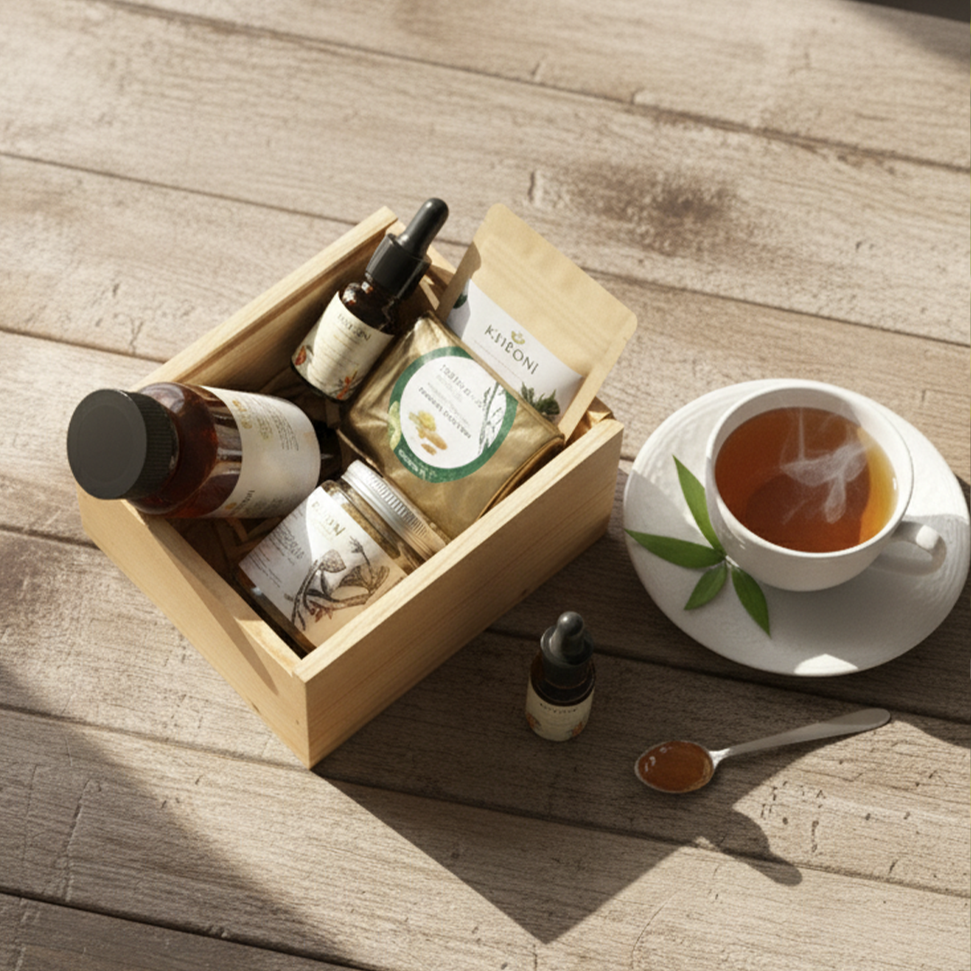 Natrual Superfood Collection