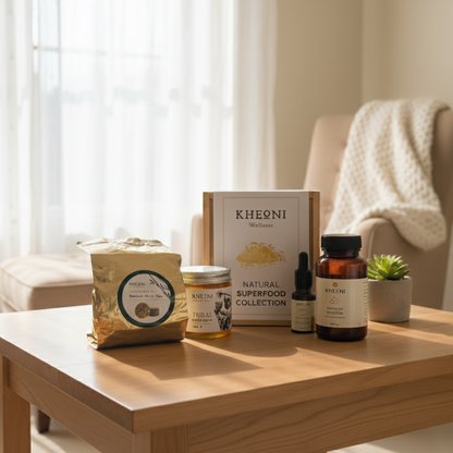 Natrual Superfood Collection