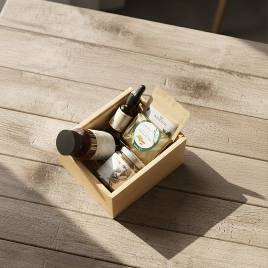 Natrual Superfood Collection