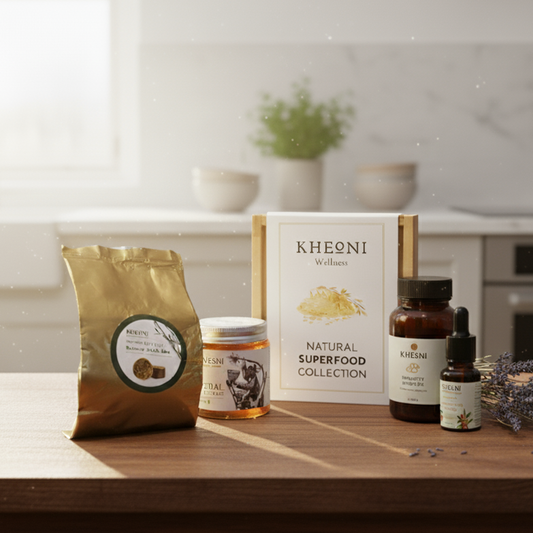 Natrual Superfood Collection