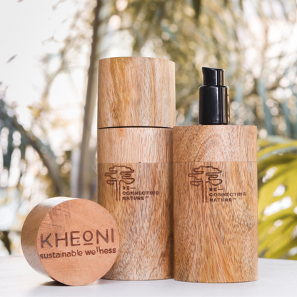 Forest Bathing Natural Skin Lotion | Natural Skin Moisturizer | Body Lotion to Lighten Skin