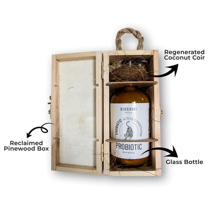 Probiotic Active Conditioner | Natural Conditioner for Hair