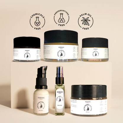 100% Natural Botanica Age Grace & Renewal Kit