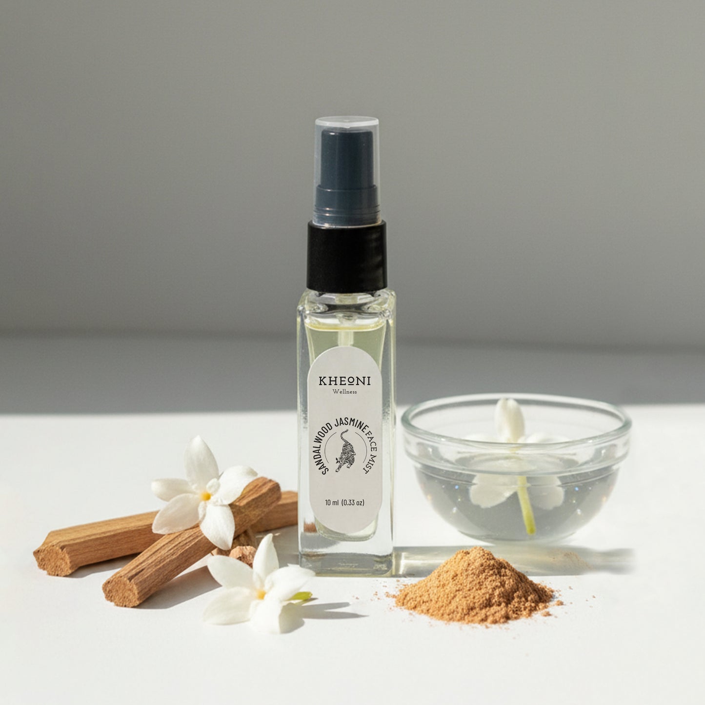 100% Natural Earthglow Ritual Facial Kit