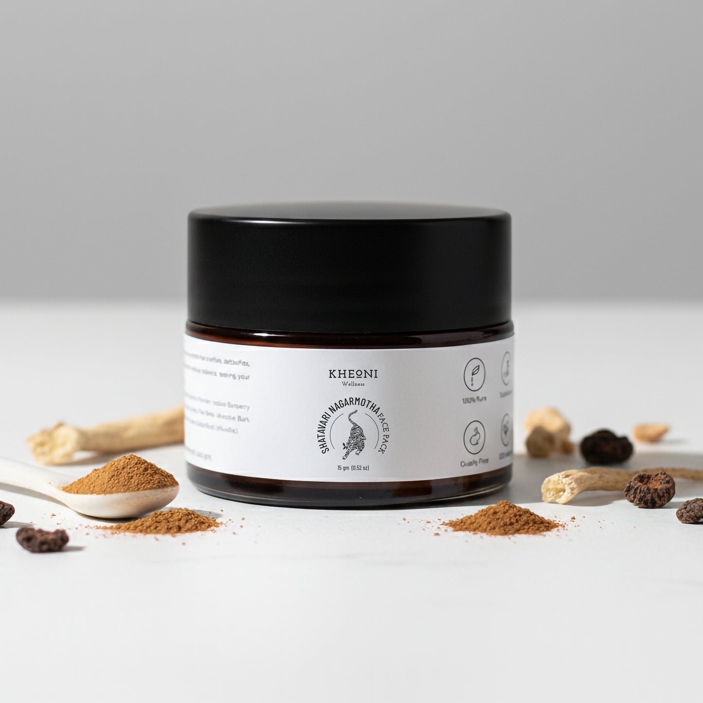 100% Natural Botanica Age Grace & Renewal Kit