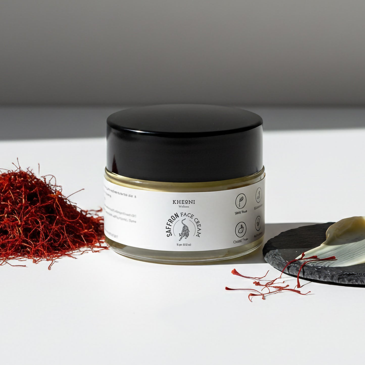 100% Natural Earthglow Ritual Facial Kit