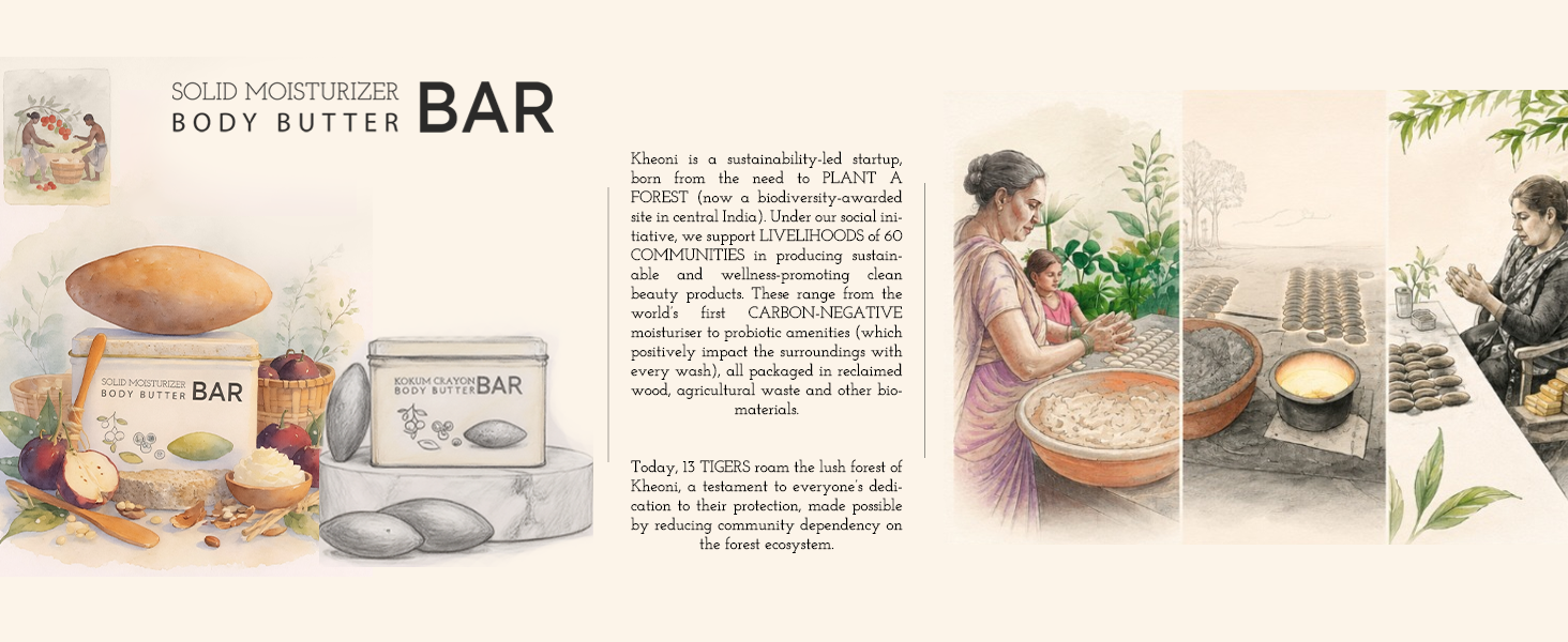 Natural and Sustainable Skincare