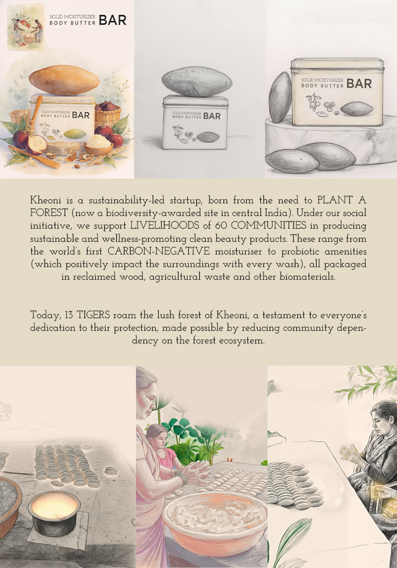 Natural and Sustainable Skincare