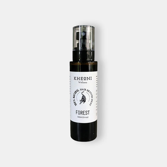 Ayurvedic Hair Oil-Free Spray | Natural Tribal Botanicals