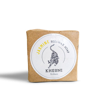 Jasmine Beeswax Soap