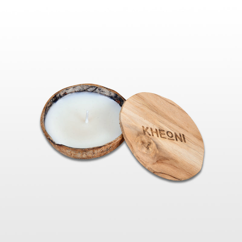 Goji Berry Coconut Candle