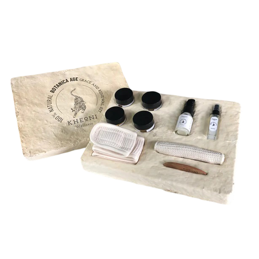 100% Natural Botanica Age Grace & Renewal Kit
