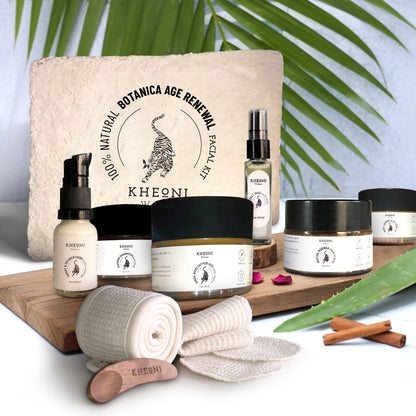 100% Natural Botanica Age Grace & Renewal Kit
