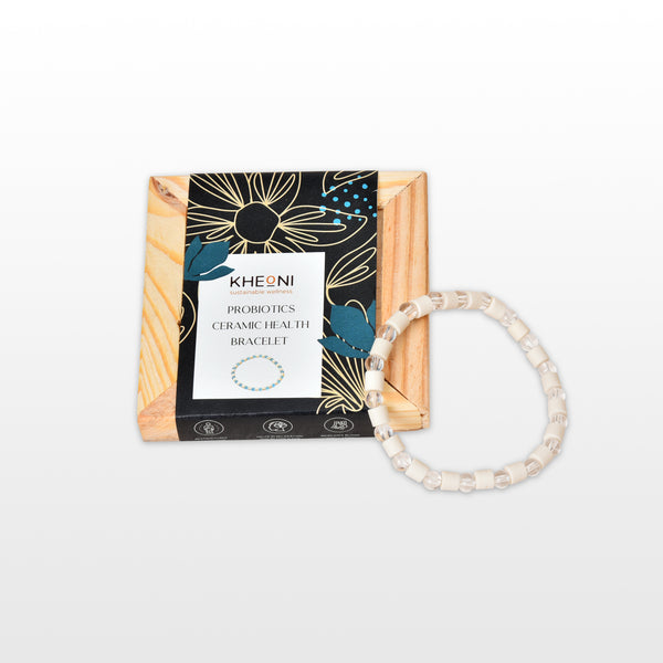 Buy 585 White & Rose Gold Ceramic Bracelets Personalised for You |  GLAMIRA.in