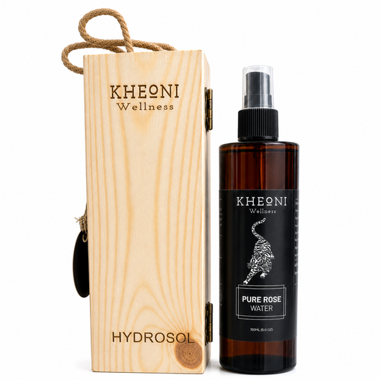 Pure Rose Water Mist | Rose Water for Face | Rose Water Spray