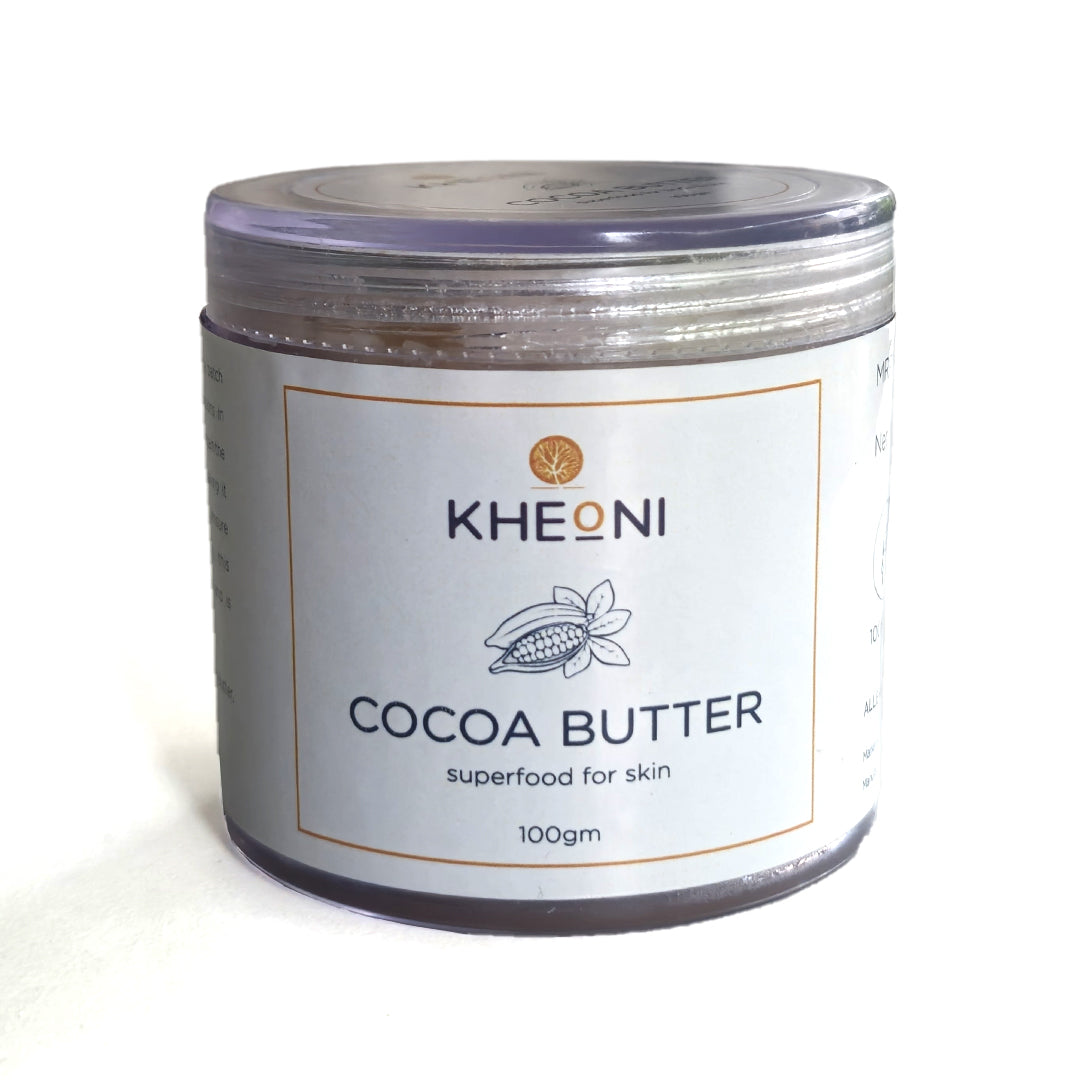 Cocoa Butter