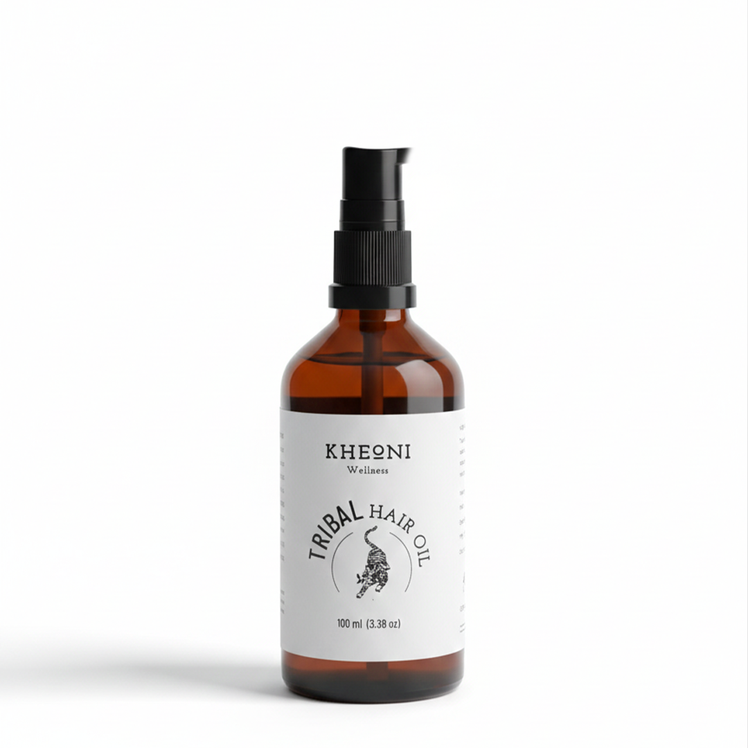 Tribal Hair Oil | Ayurvedic Hair Oil for Hair Growth