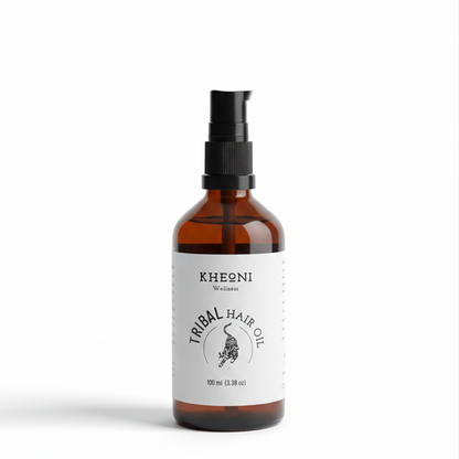 Tribal Hair Oil | Ayurvedic Hair Oil for Hair Growth