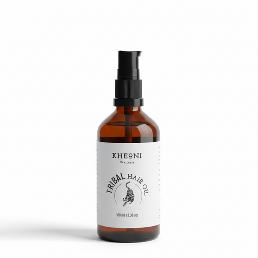 Tribal Hair Oil | Ayurvedic Hair Oil for Hair Growth