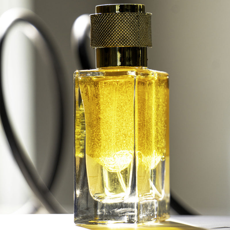 Kef Artisanal Natural Perfume