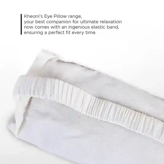 Vetiver Eye Pillow