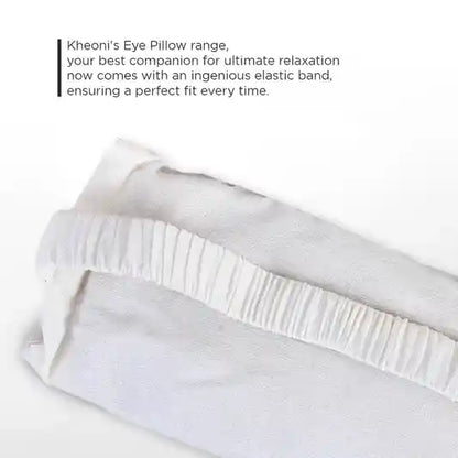 Vetiver Eye Pillow