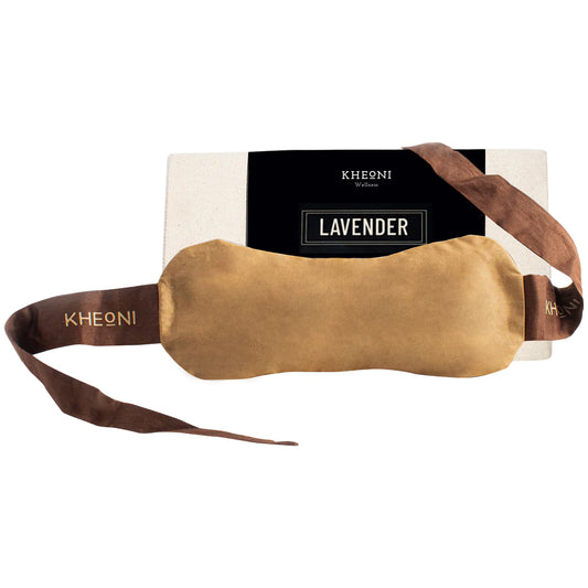 Lavender Eye Pillow | Sleep Eye Mask for Relaxation