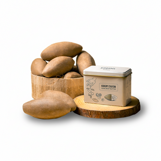 Body Butter Bar | Natural Moisturizer for Dry Skin