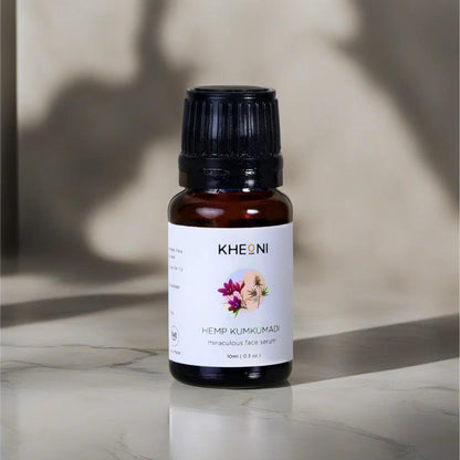 Hemp Kumkumadi Face Serum
