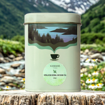 Himalayan Infusion Tea
