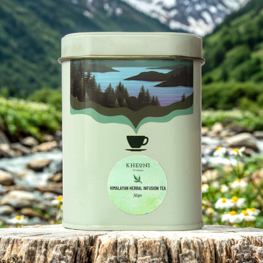 Himalayan Infusion Tea