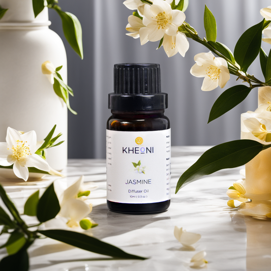 Jasmine Diffuser Oil