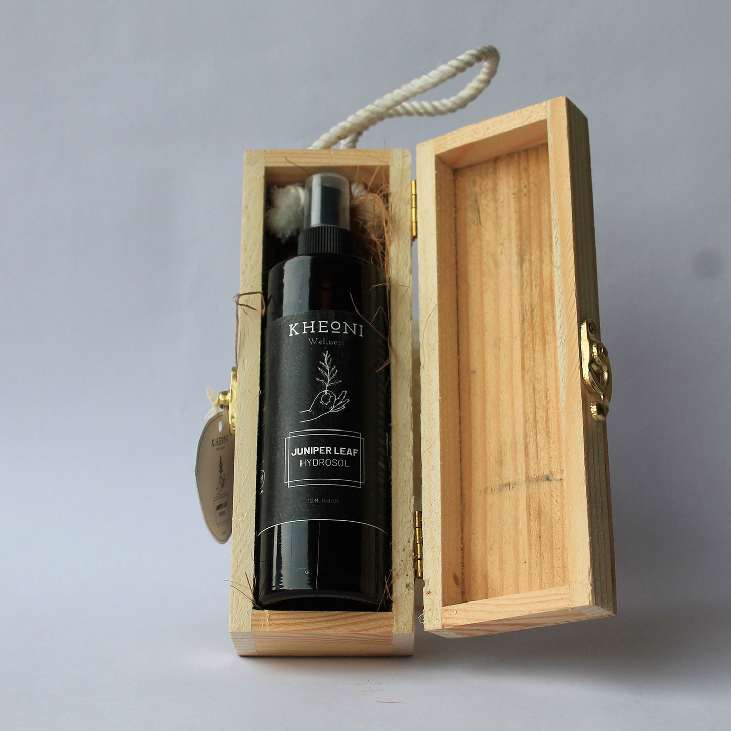 Juniper Leaf Hydrosol | Without Wooden Box