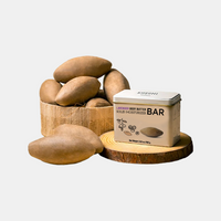 Lavender Body Butter Bar | Natural Moisturizer for Dry Skin